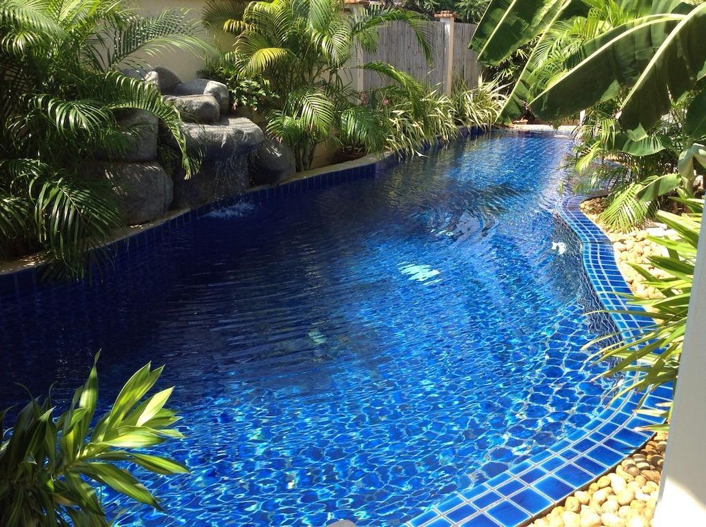 Aree'S Lagoon House Bed and Breakfast Phuket Zewnętrze zdjęcie